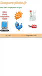 Mobile Screenshot of m.compare-photo.fr